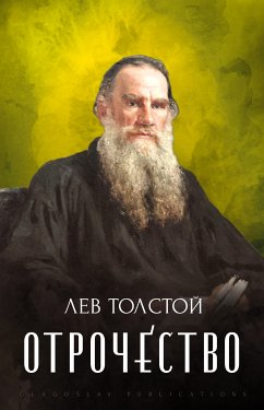 Otrochestvo (eBook, ePUB) - Tolstoj, Lev