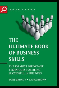The Ultimate Book of Business Skills (eBook, PDF) - Grundy, Tony; Brown, Laura