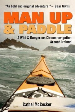 Man Up And Paddle! (eBook, ePUB) Cover Man Up And Paddle! (eBook, ePUB)