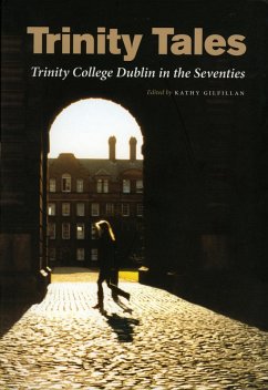 Trinity Tales (eBook, ePUB) - Gilfillan, Kathy