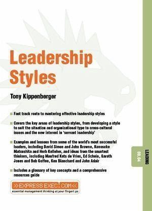 Leadership Styles (eBook, PDF)