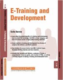E-Training and Development (eBook, PDF)