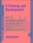 E-Training and Development (eBook, PDF)