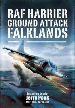 RAF Harrier Ground Attack: Falklands (eBook, PDF) - Pook, Jerry