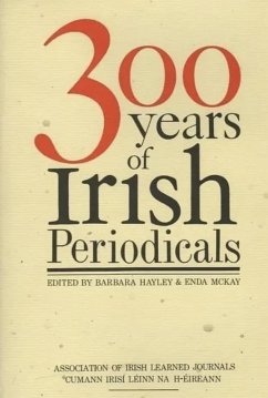 Cover Three Hundred Years of Irish Periodicals (eBook, ePUB)