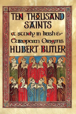 Ten Thousand Saints (eBook, ePUB) - Butler, Hubert