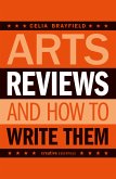 Arts Reviews (eBook, ePUB)