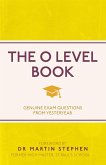 The O Level Book (eBook, ePUB) The O Level Book (eBook, ePUB)