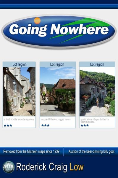 Going Nowhere (eBook, ePUB)