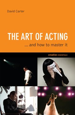 The Art of Acting (eBook, ePUB) - Carter, David