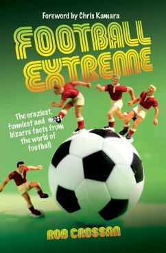 Football Extreme (eBook, ePUB) - Crossan, Rob