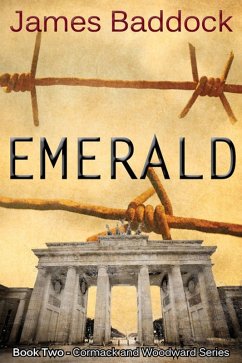 Emerald (eBook, PDF) - Baddock, James