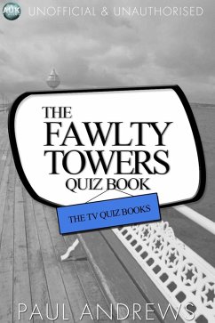 Fawlty Towers Quiz Book (eBook, ePUB) - Andrews, Paul