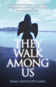 They Walk Among Us (eBook, ePUB) - Heathcote James, Emma