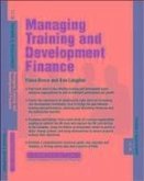 Managing Training and Development Finance (eBook, PDF)