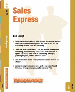 Sales Express (eBook, PDF) - Gough, Leo
