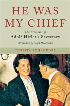 Cover He Was My Chief (eBook, PDF)