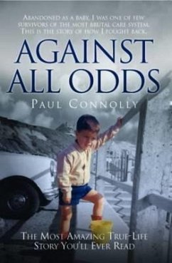 Against All Odds (eBook, ePUB) - Connolly, Paul