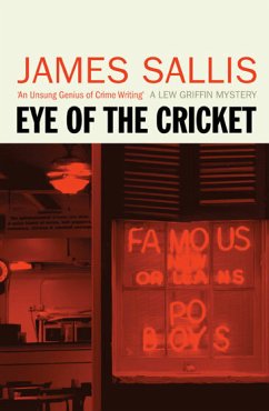 Eye of the Cricket (eBook, ePUB) - Sallis, James