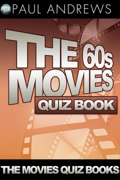 60s Movies Quiz Book (eBook, ePUB) - Andrews, Paul