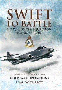 Swift to Battle (eBook, ePUB) - Docherty, Tom