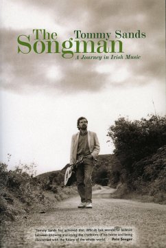 The Songman (eBook, ePUB) - Sands, Tommy