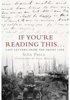 Cover If You're Reading This... (eBook, PDF)