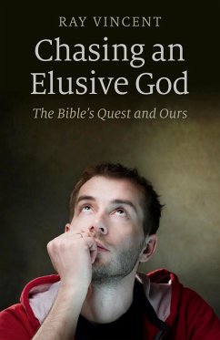 Cover Chasing an Elusive God (eBook, ePUB)