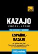Vocabulario español-kazajo - 3000... - Bild 1