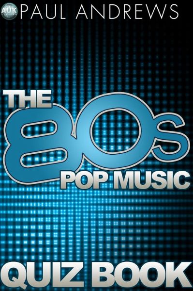 80s Pop Music Quiz Book (eBook, PDF)