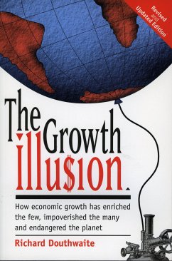 The Growth Illusion (eBook, ePUB) - Douthwaite, Richard