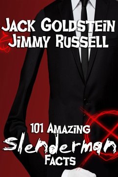Cover 101 Amazing Slenderman Facts (eBook, ePUB)