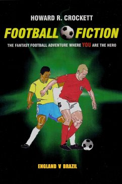 Football Fiction (eBook, ePUB) - Crockett, Howard R.