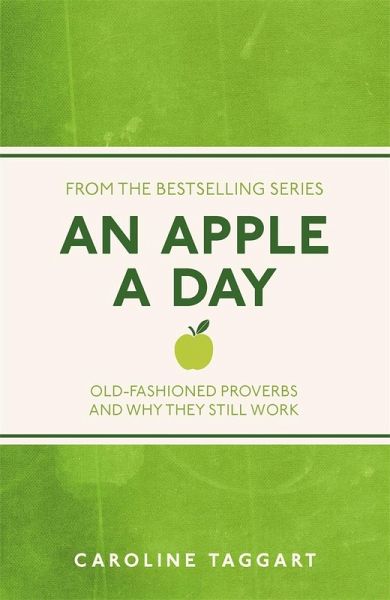 An Apple A Day (eBook, ePUB) An Apple A Day (eBook, ePUB)