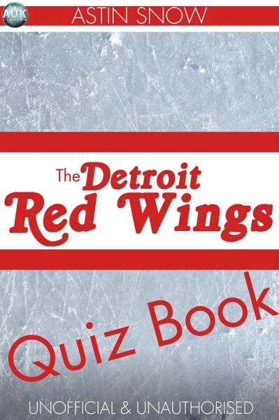 Detroit Redwings Quiz Book (eBook, PDF) Detroit Redwings Quiz Book (eBook, PDF)