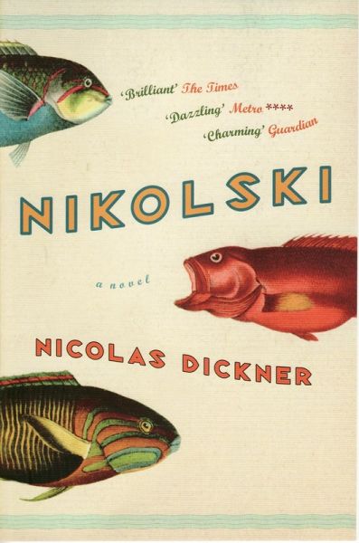 Nikolski (eBook, ePUB) Nikolski (eBook, ePUB)