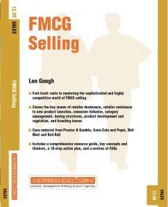 FMCG Selling (eBook, PDF) - Gough, Leo