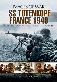 SS-Totenkopf France 1940 (eBook, ePUB) - Holroyd, Jack