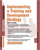 Implementing a Training and Development Strategy (eBook, PDF)