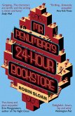 Mr Penumbra's 24-hour Bookstore (eBook, ePUB)