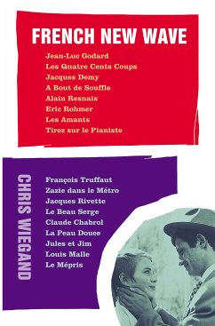 French New Wave (eBook, ePUB) - Wiegand, Chris