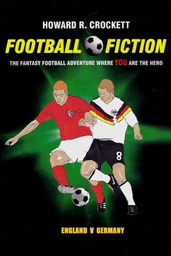 Football Fiction (eBook, PDF) - Crockett, Howard R.