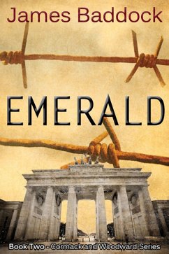 Emerald (eBook, ePUB) - Baddock, James