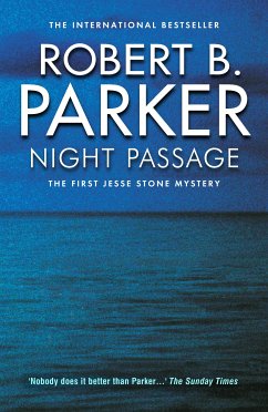 Night Passage (eBook, ePUB) - Parker, Robert B