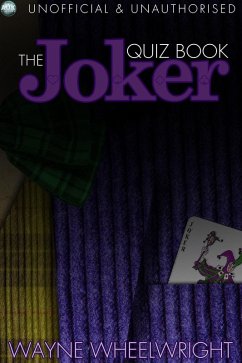 Cover Joker Quiz Book (eBook, PDF)