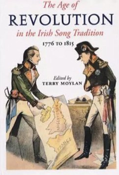 Cover The Age Of Revolution in the Irish Song Tradition (eBook, ePUB)