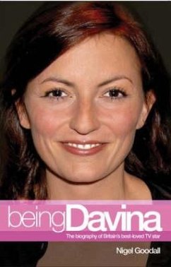 Being Davina (eBook, ePUB) - Goodall, Nigel