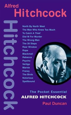 Alfred Hitchcock (eBook, ePUB) - Duncan, Paul
