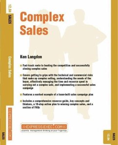 Cover Complex Sales (eBook, PDF)