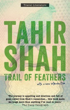 Trail of Feathers (eBook, ePUB) - Shah, Tahir